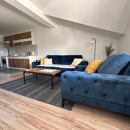 Apartman Luca 리브노 외부 사진