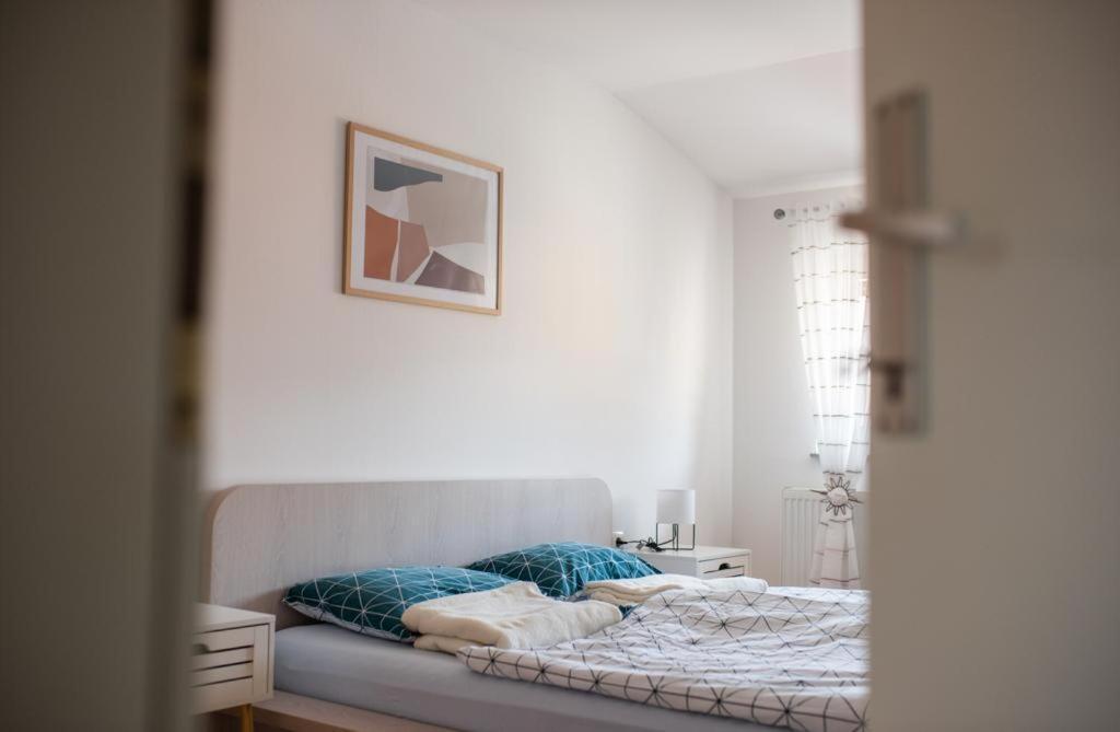 Apartman Luca 리브노 외부 사진