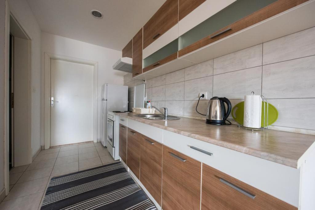 Apartman Luca 리브노 외부 사진