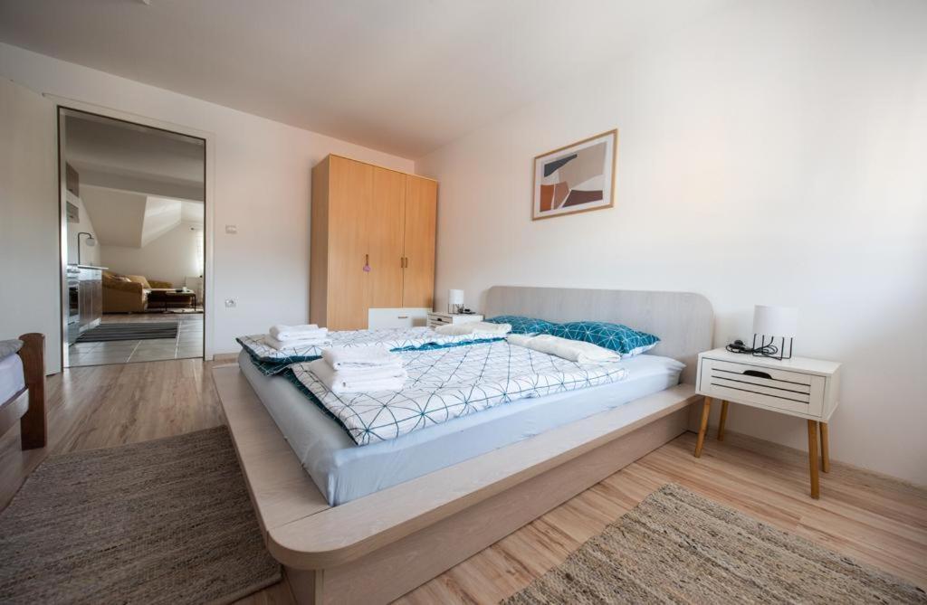 Apartman Luca 리브노 외부 사진