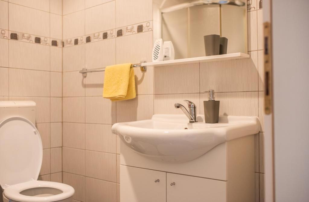 Apartman Luca 리브노 외부 사진