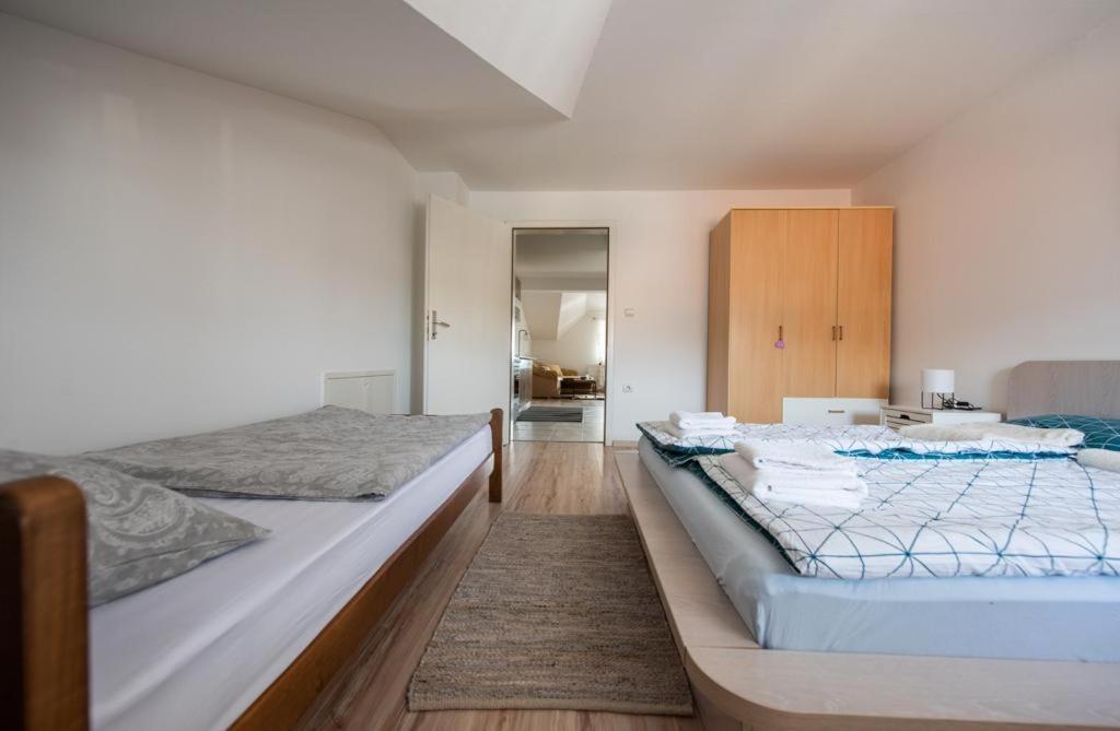 Apartman Luca 리브노 외부 사진