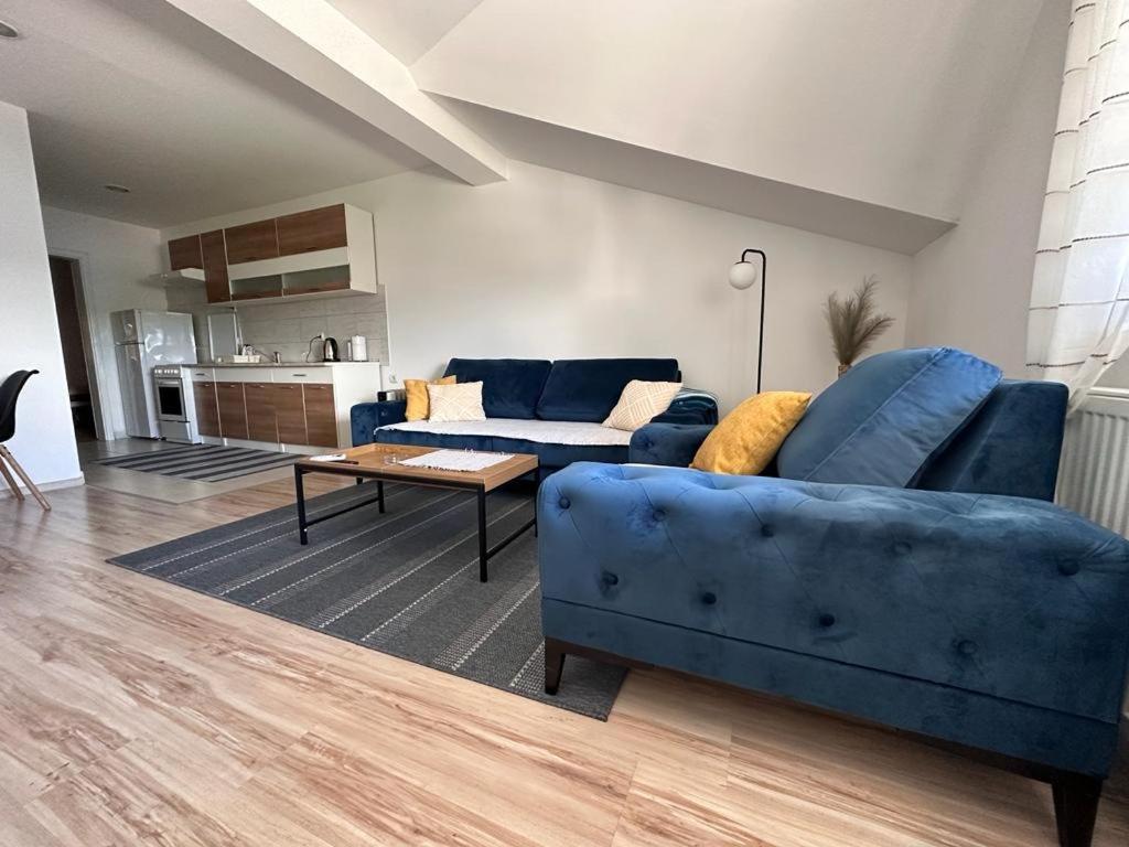 Apartman Luca 리브노 외부 사진
